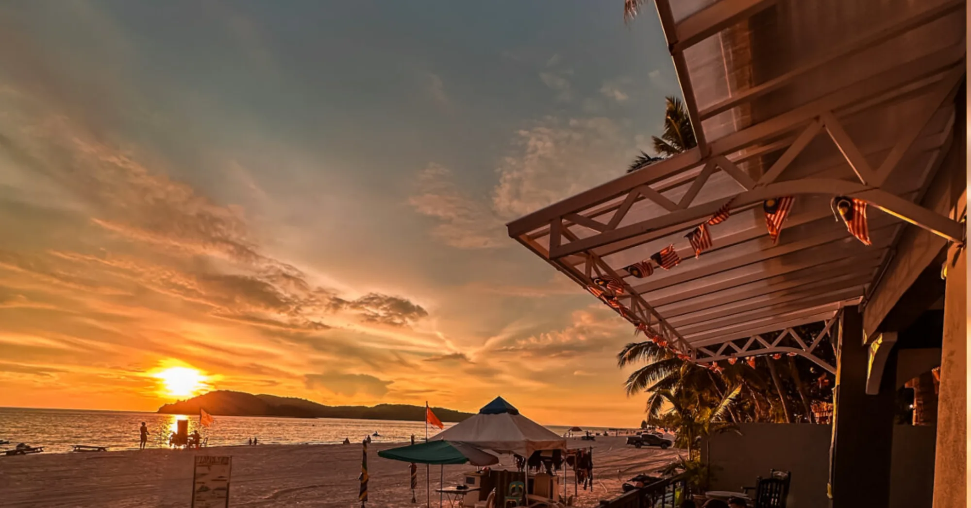 Malibest Resort website